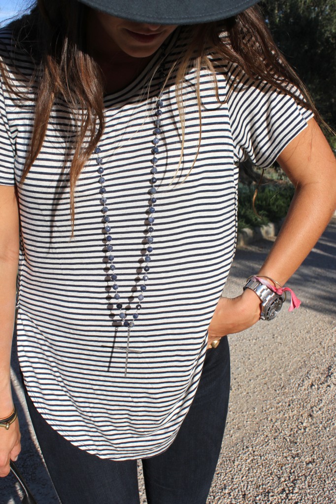 stripes, studs, diamonds