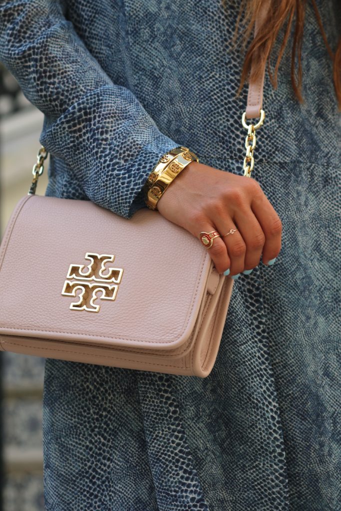 Fall Looks with Tory Burch Part I