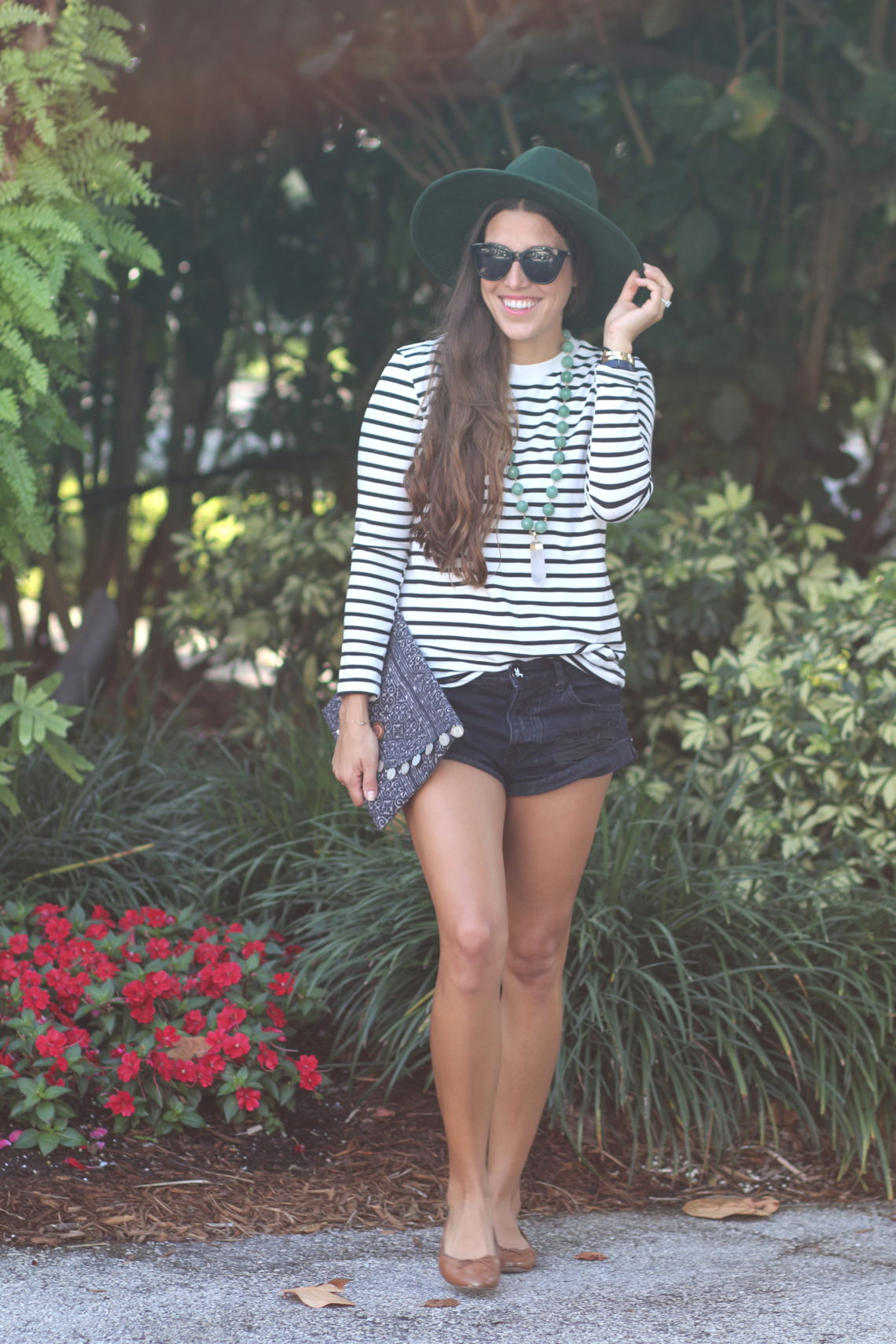 Long Sleeved Stripes - VeryAllegra