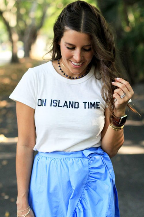 Island Time with J.Crew - VeryAllegra