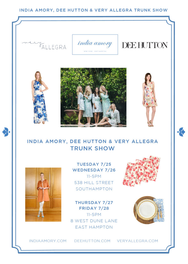 misa jacket & trunk show details