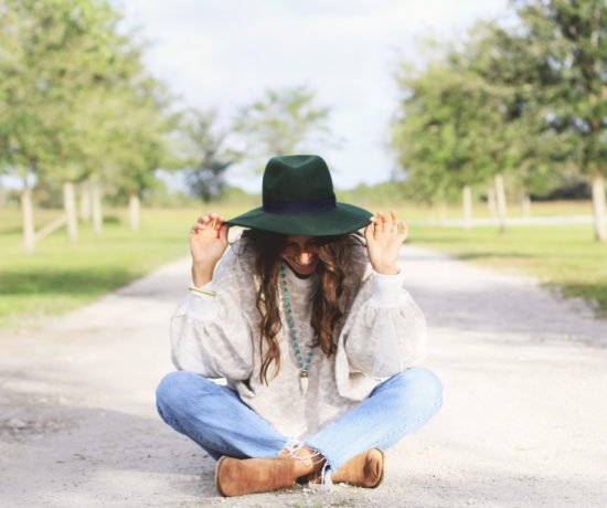 Understated Leopard & Denim