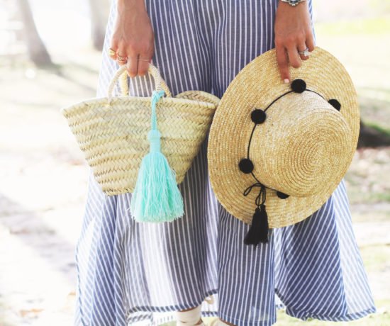 Ruken striped dress