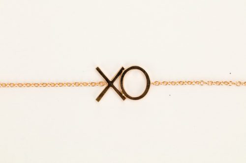 XO bracelet