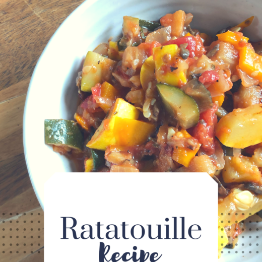 Ratatouille Recipe