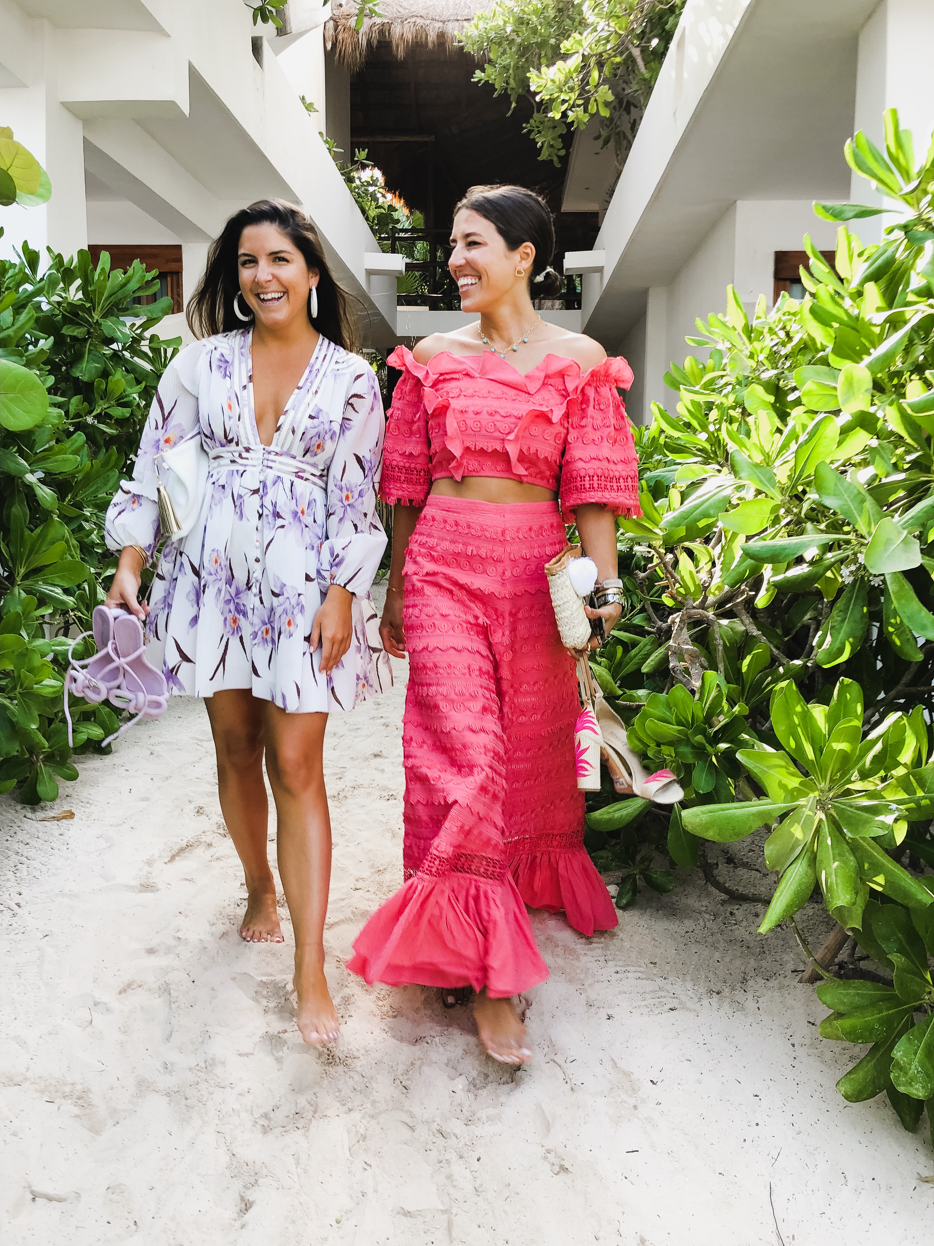 Tulum Outfit Recap - VeryAllegra